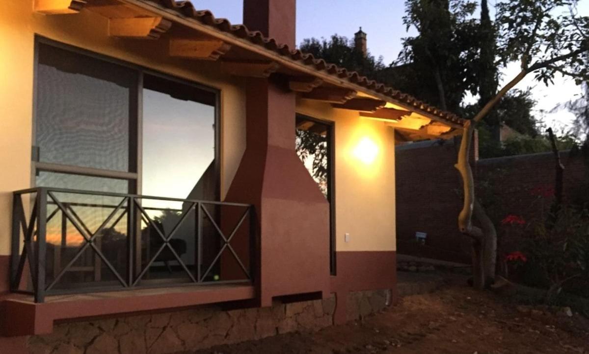 Pátzcuaro Brisas De Sol酒店 外观 照片